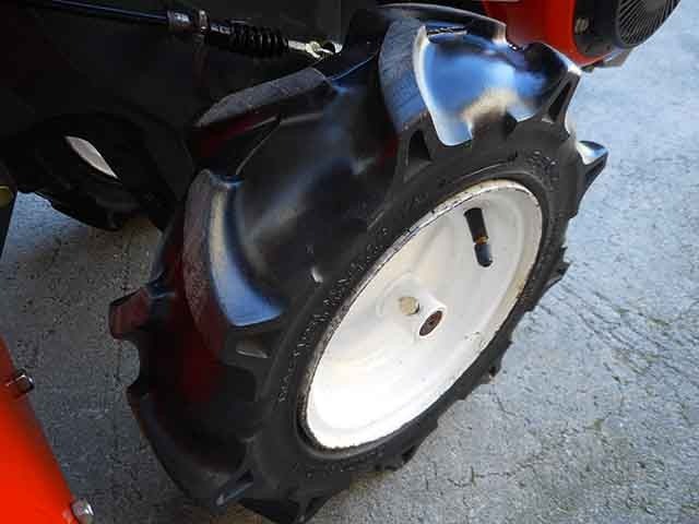 クボタ 中古管理機 TR60の商品画像8