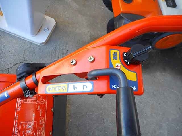 クボタ 中古管理機 TR60の詳細｜農機具通販ノウキナビ