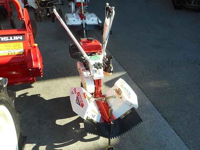 オーレック 中古管理機 P35Mの商品画像1