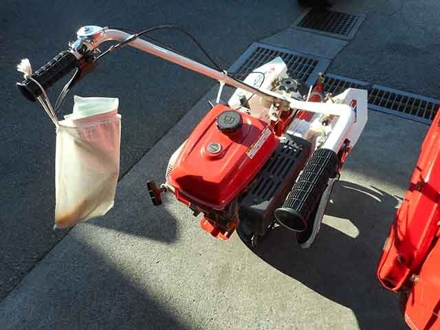 オーレック 中古管理機 P35Mの商品画像4