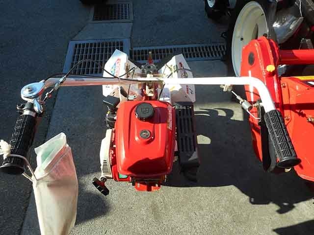 オーレック 中古管理機 P35Mの商品画像5