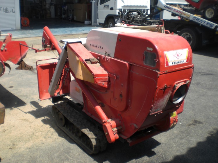 カタクラ 中古ハーベスター ＦＨ２５０の商品画像1