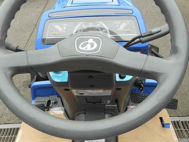 イセキ 中古トラクター TH18の詳細｜農機具通販ノウキナビ
