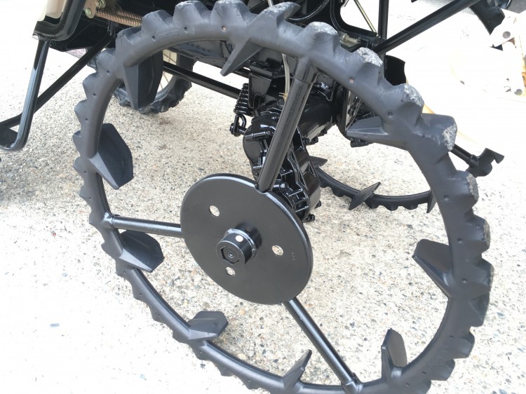 クボタ 中古田植機 SPJ400の商品画像8