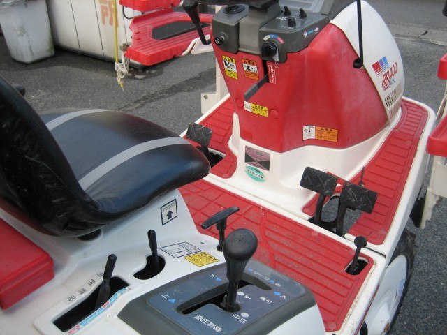 ヤンマー 中古田植機 RR400 PW の詳細｜農機具通販ノウキナビ