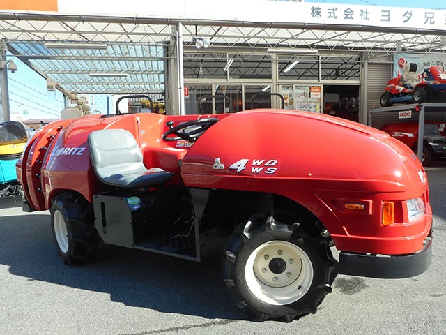 共立 中古スピードスプレーヤー SSV672FSの商品画像2