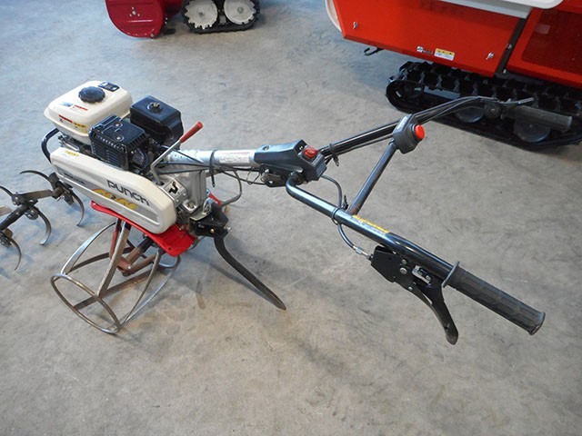 ホンダ 管理機 パンチ F401｜浜松の中古農機専門店 へいせい中古農機センター／農機具のレンタル、販売、修理－浜松市北区引佐町渋川