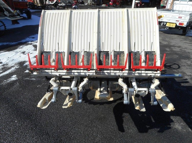 ヤンマー 中古田植機 Pe-1の商品画像3