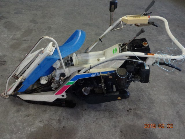 イセキ 中古バインダー RL-27の詳細｜農機具通販ノウキナビ
