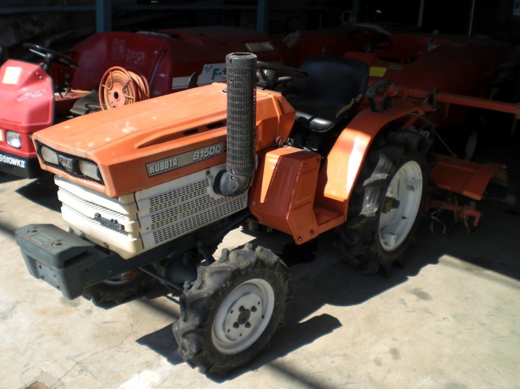 クボタ 中古トラクター B1500
