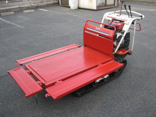 ヤンマー 中古運搬機 CG1 LD-HST の商品画像6
