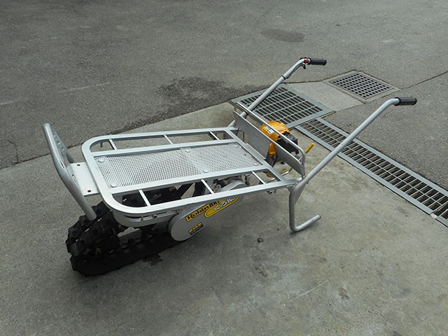 ロビン 中古運搬機 RKI-80E4 の詳細｜農機具通販ノウキナビ