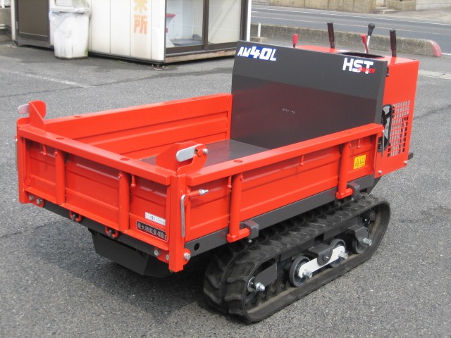  ウインブルヤマグチ  中古運搬機 AM40L　リフトダンプ の商品画像5