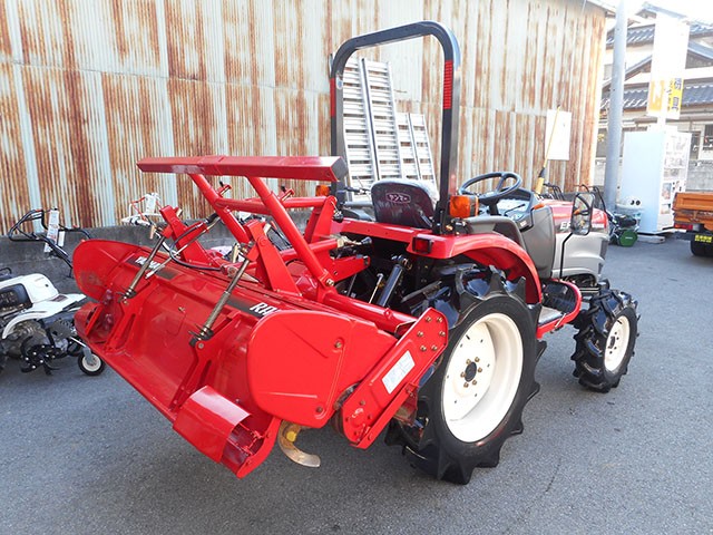 ヤンマー 中古トラクター EF120の詳細｜農機具通販ノウキナビ