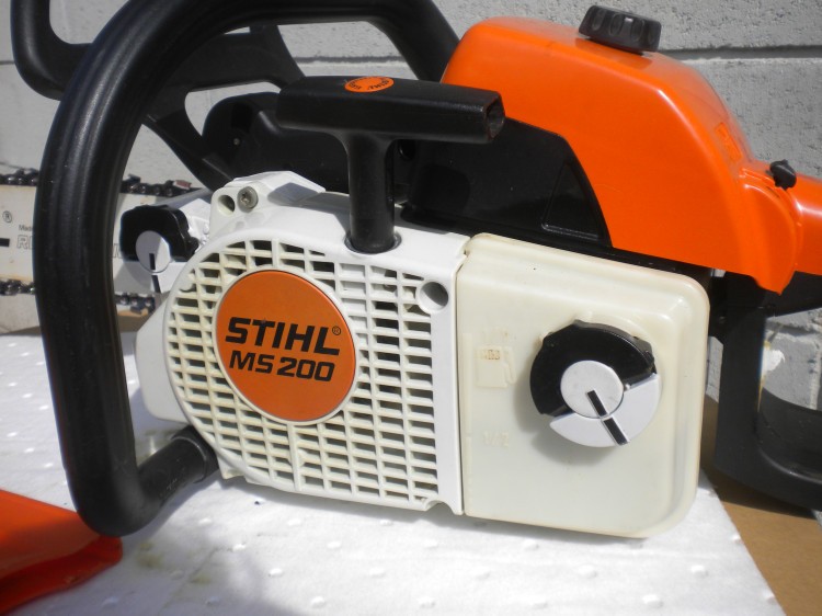 STIHL/スチール 中古その他 MS200の商品画像2