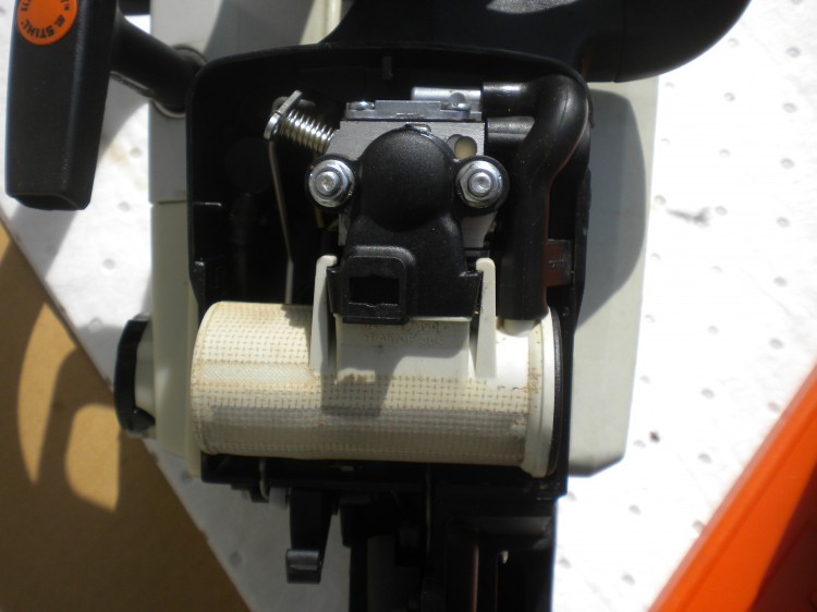 STIHL/スチール 中古その他 MS200の商品画像3