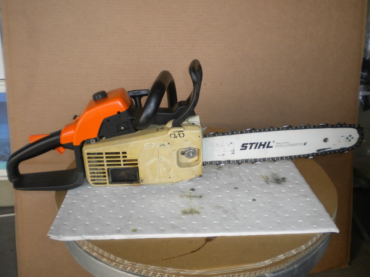 STIHL/スチール 中古その他 MS200の商品画像4