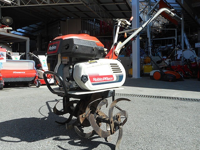 ロビン 中古管理機 PR200