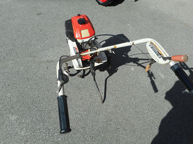 ロビン 中古管理機 PR200の商品画像2