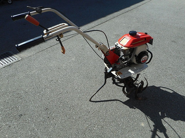 ロビン 中古管理機 PR200の商品画像3