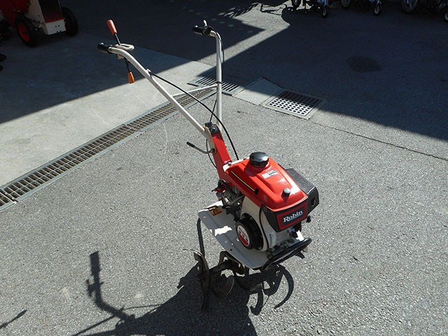 ロビン 中古管理機 PR200の商品画像4