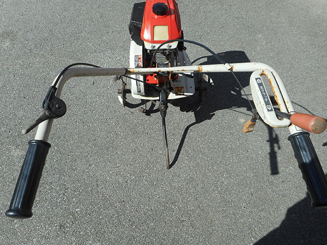 ロビン 中古管理機 PR200の商品画像5