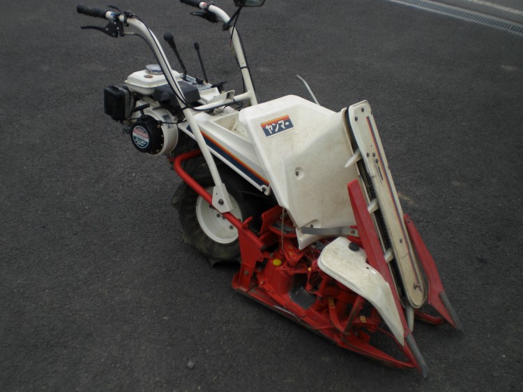 ヤンマー 中古バインダー YB25の商品画像2