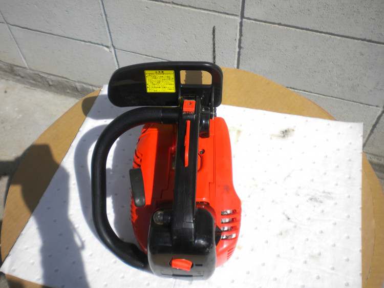共立 中古その他 CS2600Tの詳細|農機具通販ノウキナビ 共立 中古その他 CS2600Tの詳細|農機具通販ノウキナビ
