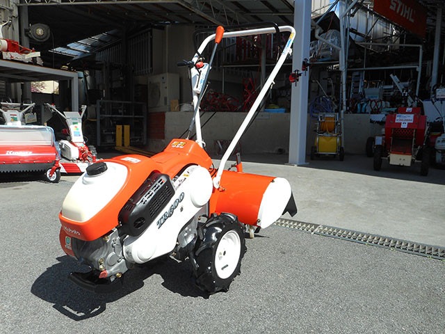 クボタ 中古管理機 TR600の詳細｜農機具通販ノウキナビ