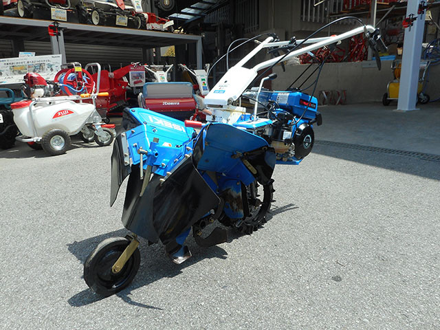イセキアグリップ 中古管理機 NR450の商品画像2