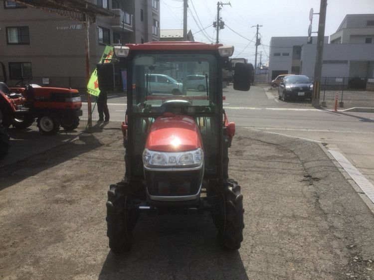 ヤンマー 中古トラクター EF224の商品画像2