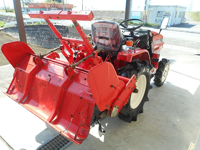 三菱 中古トラクター MT135の商品画像3