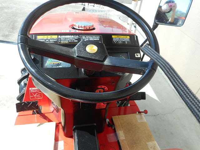 三菱 中古トラクター MT135の商品画像5