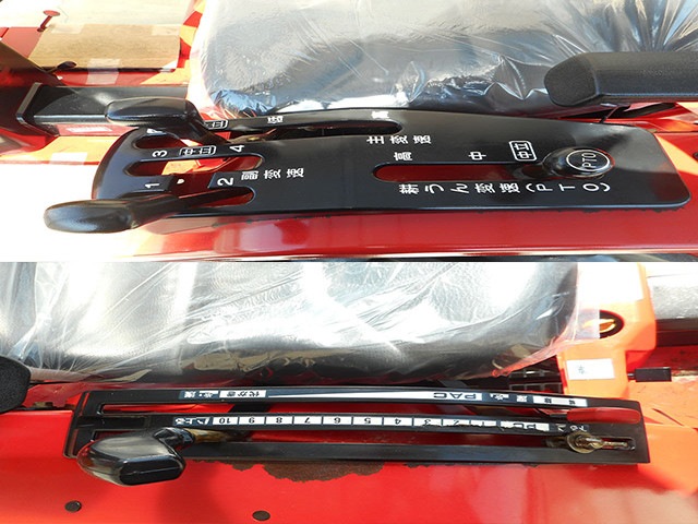 三菱 中古トラクター MT135の商品画像6