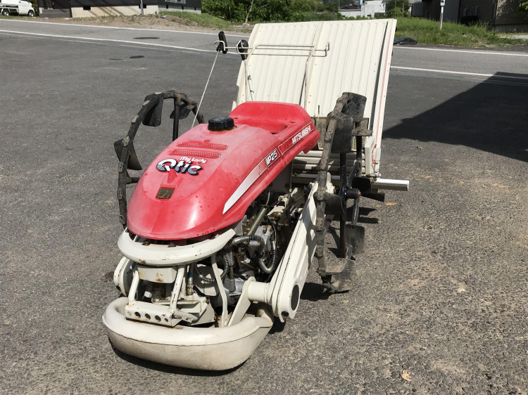 三菱 中古田植機 MP25の商品画像1