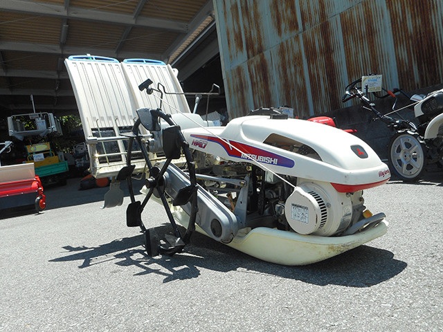 イセキ 中古田植機 PC2Dの商品画像2