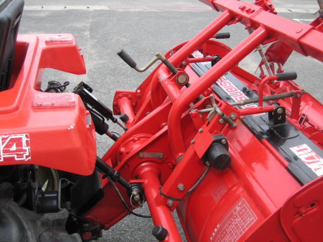 三菱 中古トラクター MT14 MS の商品画像7