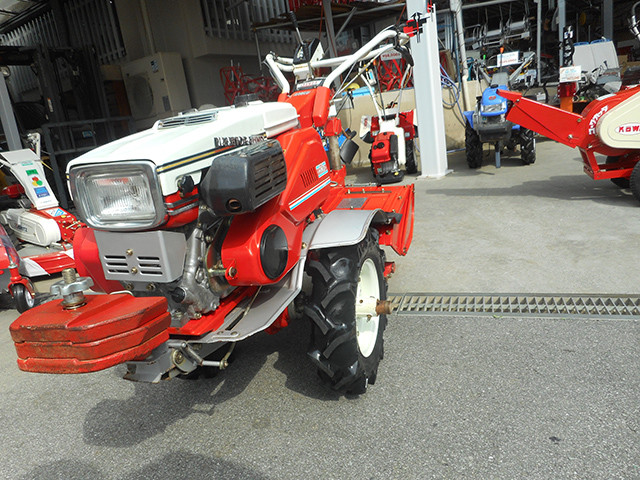 マメトラ 中古管理機 MHD-V