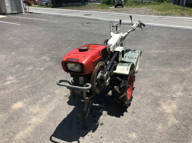 ヤンマー 中古管理機 YC70