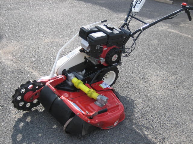 共立  中古草刈機 AZ736Aの商品画像3