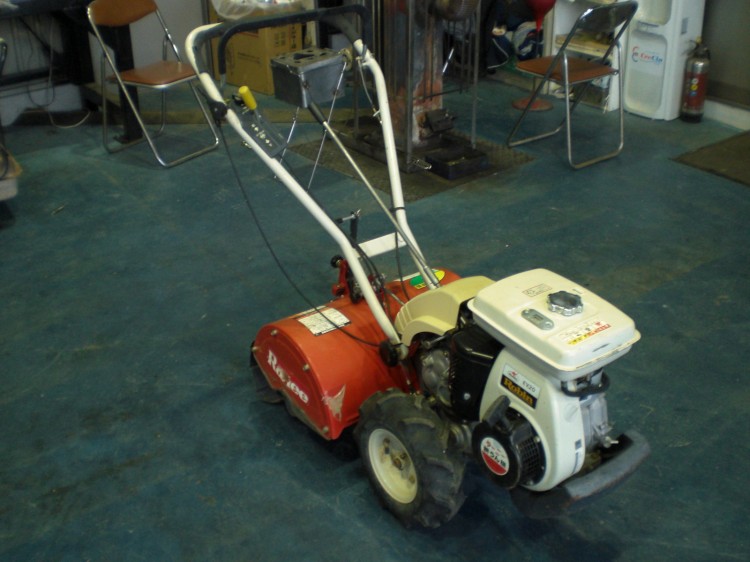 ラーニー 中古管理機 CR551の商品画像1