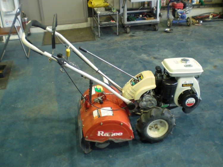 ラーニー 中古管理機 CR551の商品画像3