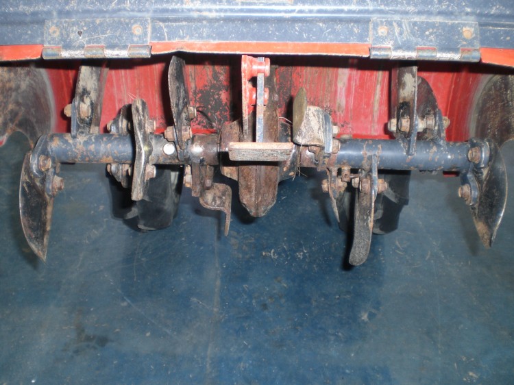 ラーニー 中古管理機 CR551の商品画像4
