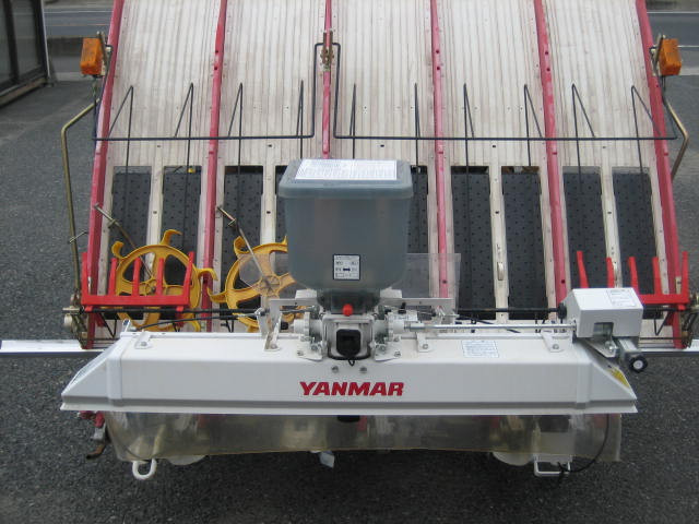 ヤンマー 中古田植機 VP5 PWUK-Fの商品画像5