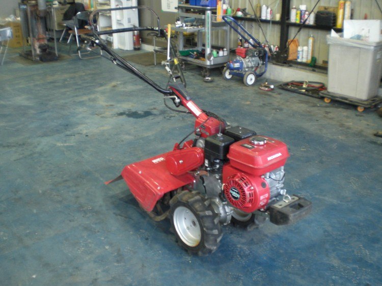 ホンダ 中古管理機 FU600