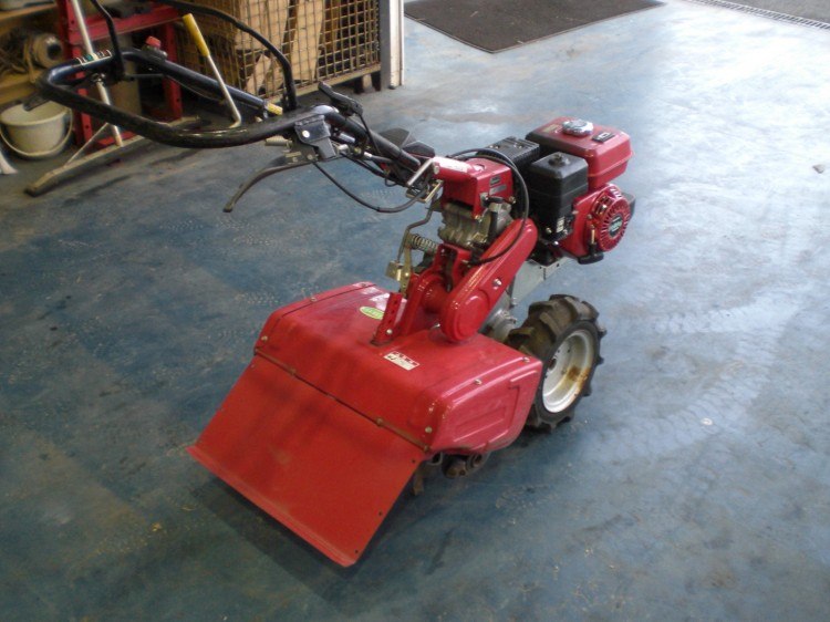 ホンダ 中古管理機 FU600の商品画像2