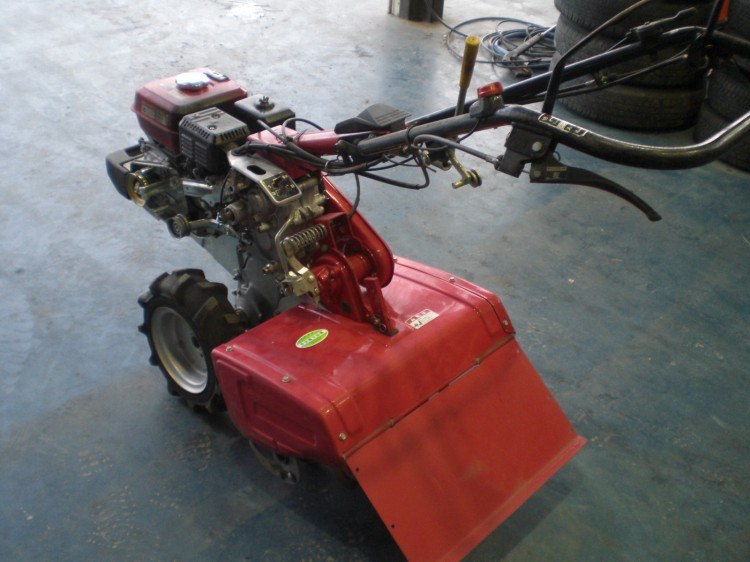 ホンダ 中古管理機 FU600の商品画像3