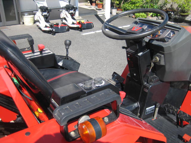 ヤンマートラクターF165｜山梨の農機具・中古農機具の買取お任せ