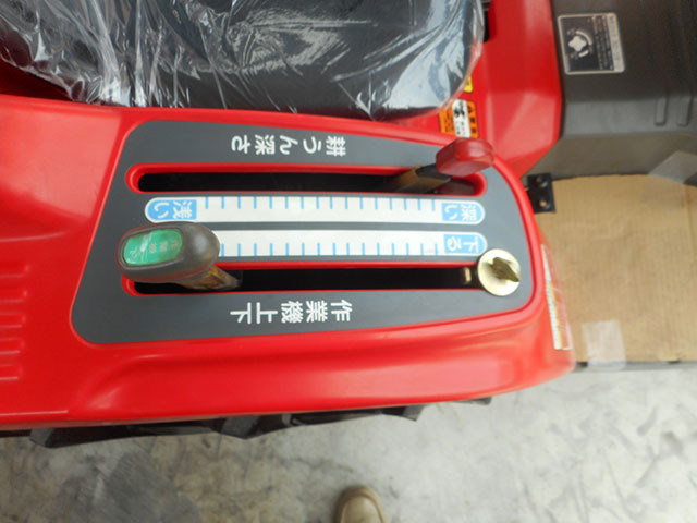 ヤンマー 中古トラクター Ke-1Dの商品画像10