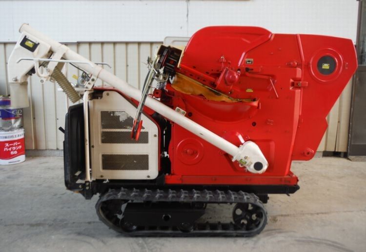 三菱 中古ハーベスター MF250の商品画像2